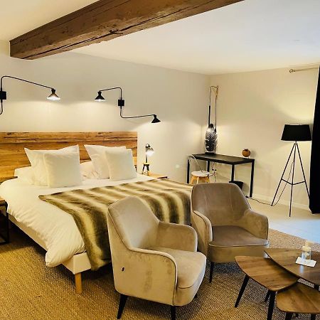 Zewwelatreppler - La Grange Aux Petits Oignons - Chambre Cigogne ซิลิสตาต์ ภายนอก รูปภาพ
