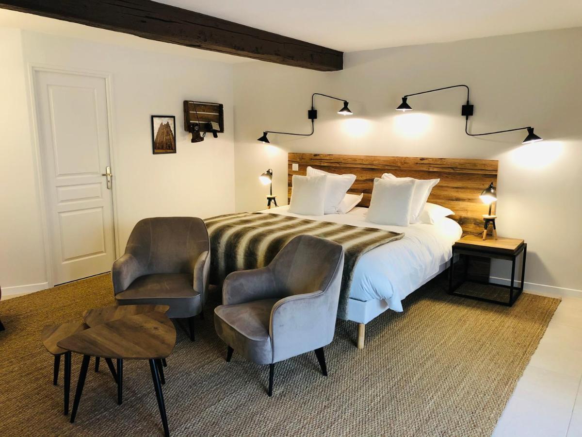 Zewwelatreppler - La Grange Aux Petits Oignons - Chambre Cigogne ซิลิสตาต์ ภายนอก รูปภาพ