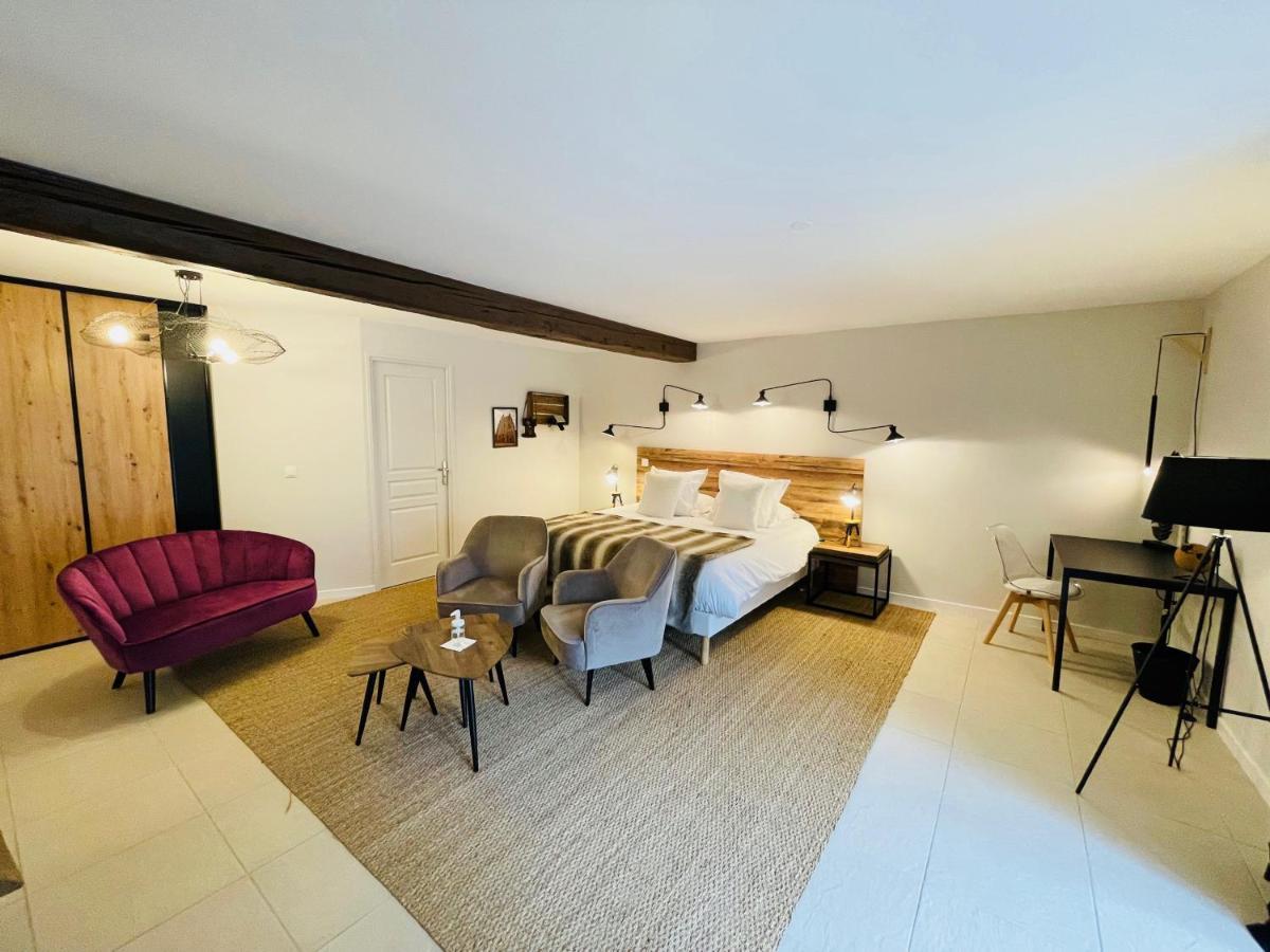 Zewwelatreppler - La Grange Aux Petits Oignons - Chambre Cigogne ซิลิสตาต์ ภายนอก รูปภาพ