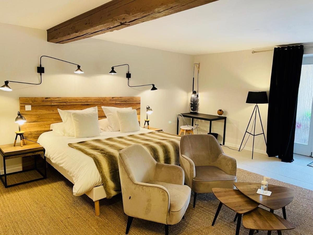 Zewwelatreppler - La Grange Aux Petits Oignons - Chambre Cigogne ซิลิสตาต์ ภายนอก รูปภาพ