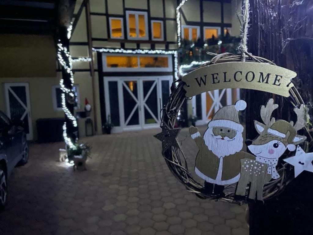 Zewwelatreppler - La Grange Aux Petits Oignons - Chambre Cigogne ซิลิสตาต์ ภายนอก รูปภาพ